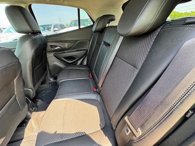 used 2022 Buick Encore car, priced at $19,927