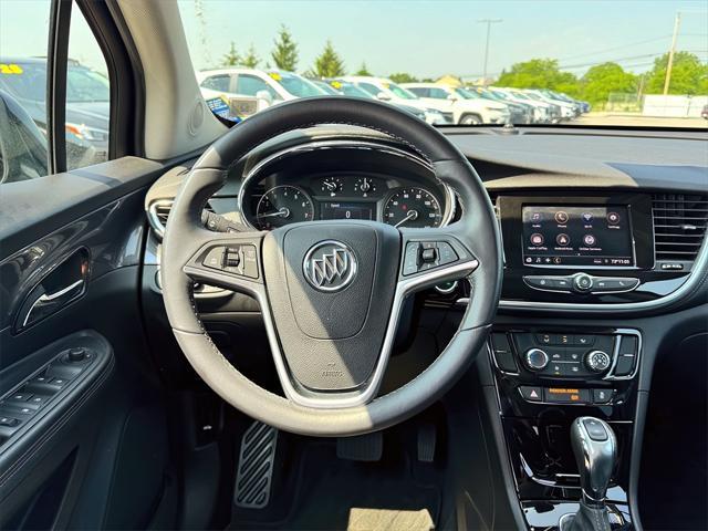 used 2022 Buick Encore car, priced at $19,927