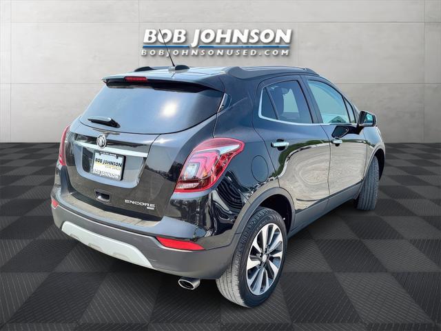 used 2022 Buick Encore car, priced at $19,927