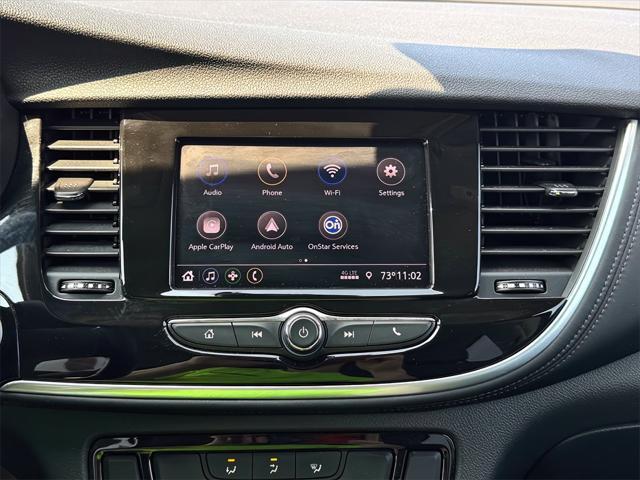 used 2022 Buick Encore car, priced at $19,927