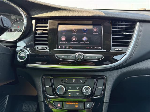 used 2022 Buick Encore car, priced at $19,927