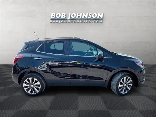 used 2022 Buick Encore car, priced at $19,927