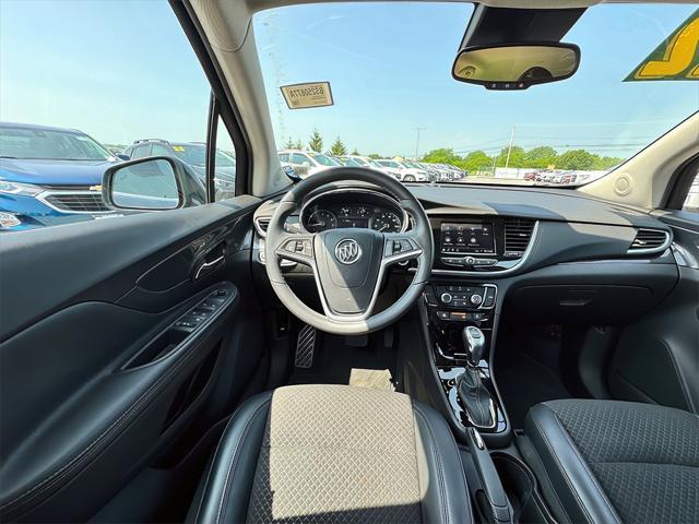 used 2022 Buick Encore car, priced at $19,927