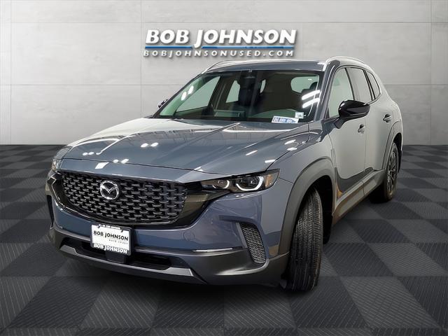 used 2025 Mazda CX-50 car, priced at $31,920