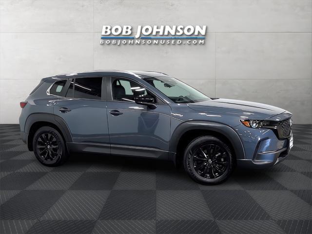 used 2025 Mazda CX-50 car, priced at $31,920