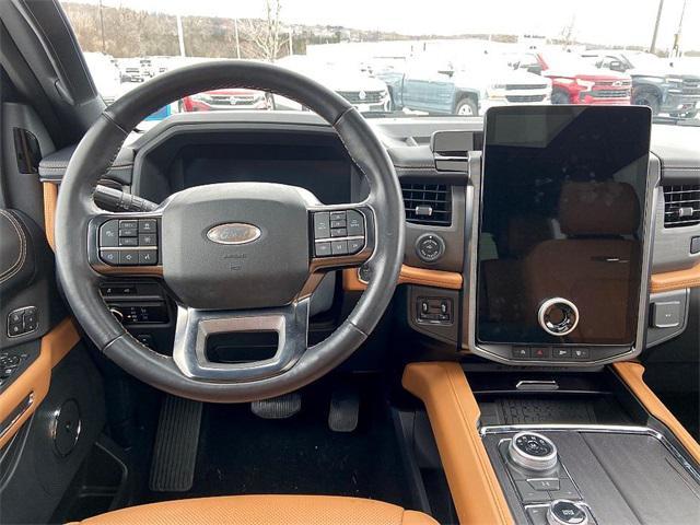 used 2024 Ford Expedition car, priced at $69,577