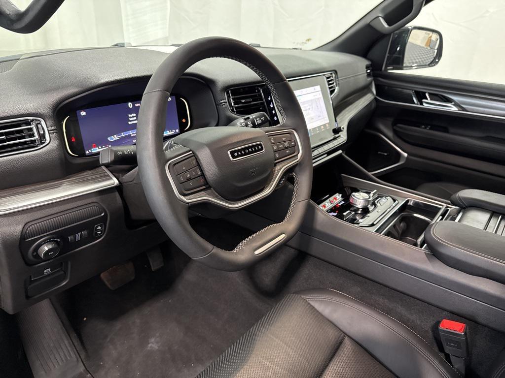 used 2023 Jeep Wagoneer L car, priced at $61,203