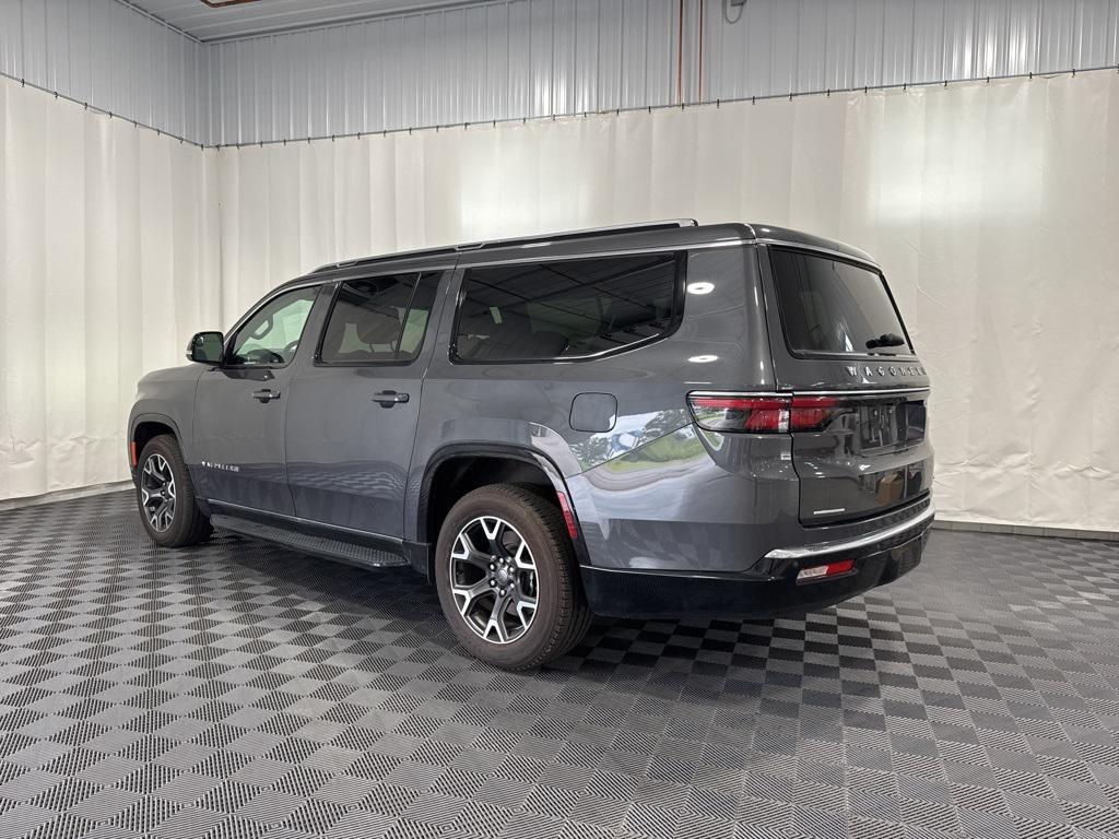 used 2023 Jeep Wagoneer L car, priced at $61,203