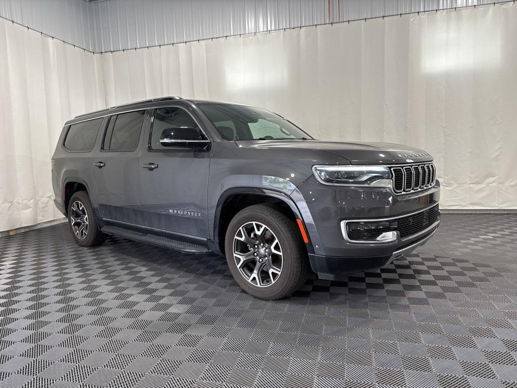 used 2023 Jeep Wagoneer L car, priced at $61,203
