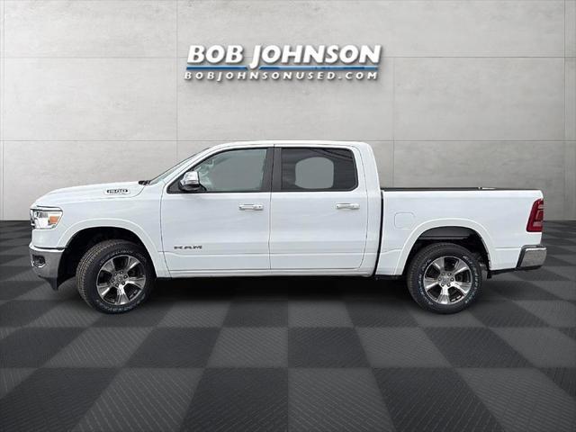 used 2022 Ram 1500 car, priced at $38,699