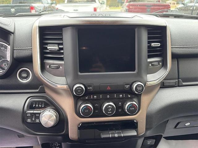 used 2022 Ram 1500 car, priced at $38,699