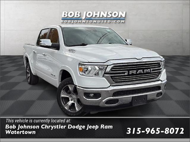 used 2022 Ram 1500 car, priced at $38,699