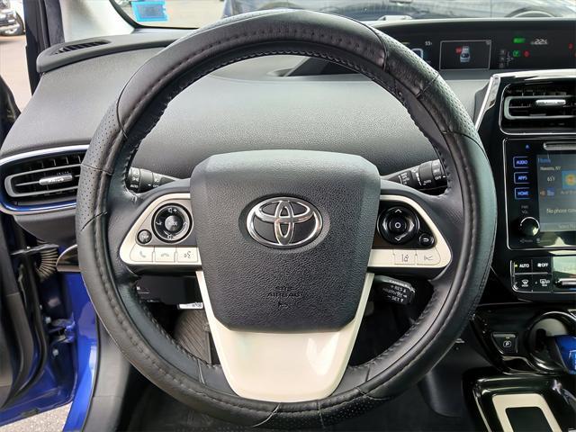 used 2016 Toyota Prius car, priced at $15,047