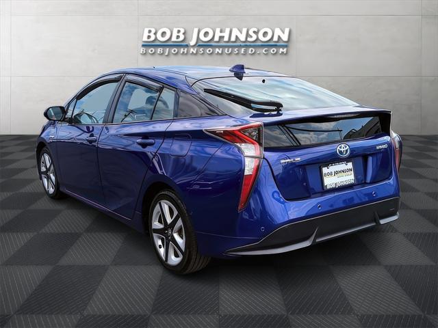 used 2016 Toyota Prius car, priced at $15,047