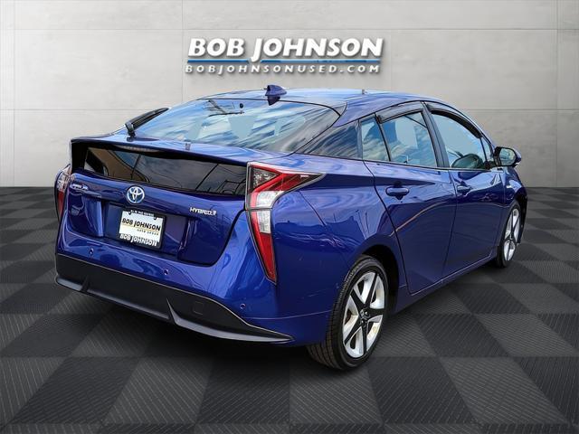 used 2016 Toyota Prius car, priced at $15,047