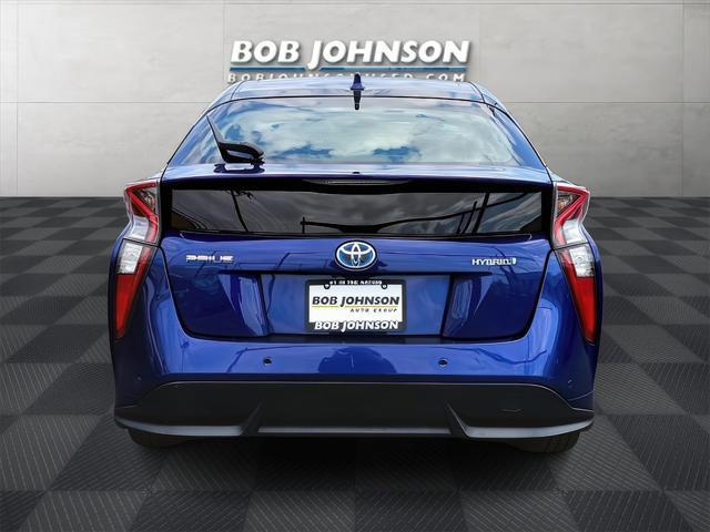 used 2016 Toyota Prius car, priced at $15,047