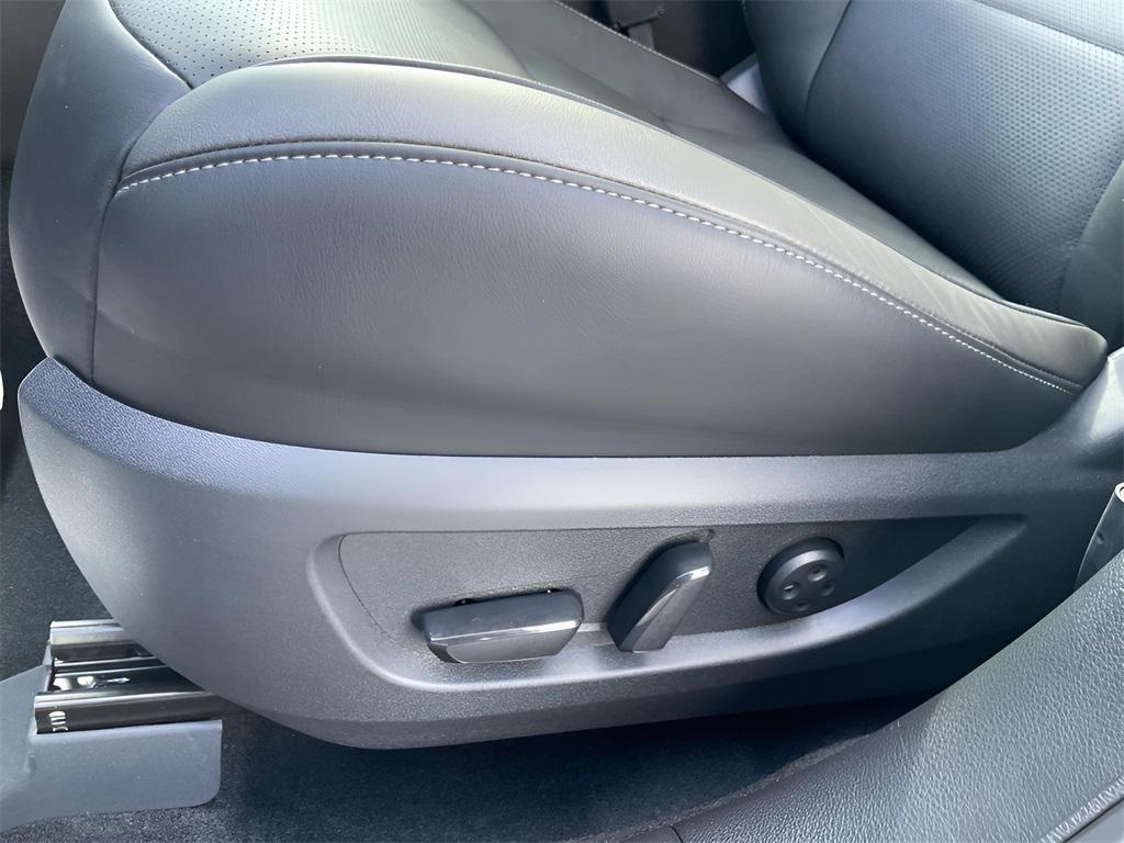 used 2025 INFINITI QX50 car, priced at $39,986