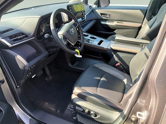 used 2022 Toyota Sienna car, priced at $43,995