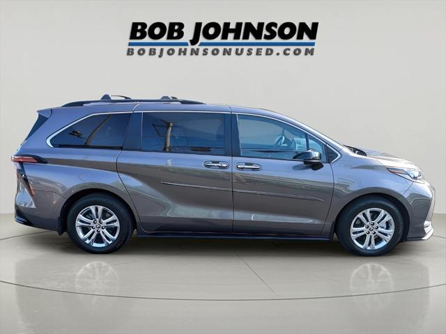 used 2022 Toyota Sienna car, priced at $43,995