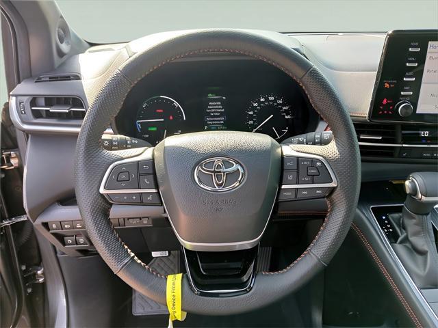 used 2022 Toyota Sienna car, priced at $43,995