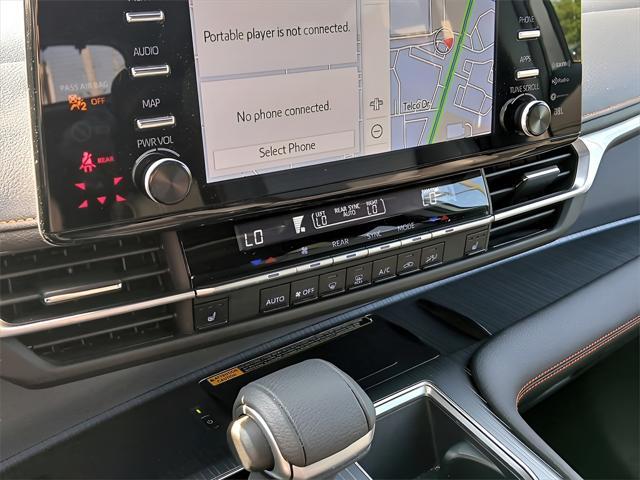 used 2022 Toyota Sienna car, priced at $43,995