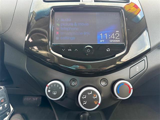 used 2014 Chevrolet Spark car, priced at $10,388