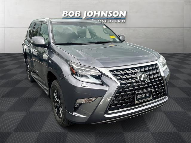 used 2022 Lexus GX 460 car, priced at $52,929
