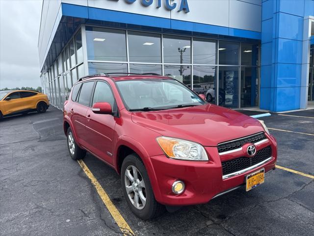used 2011 Toyota RAV4 car, priced at $9,900