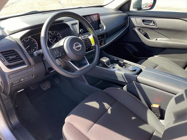 used 2024 Nissan Rogue car, priced at $26,795
