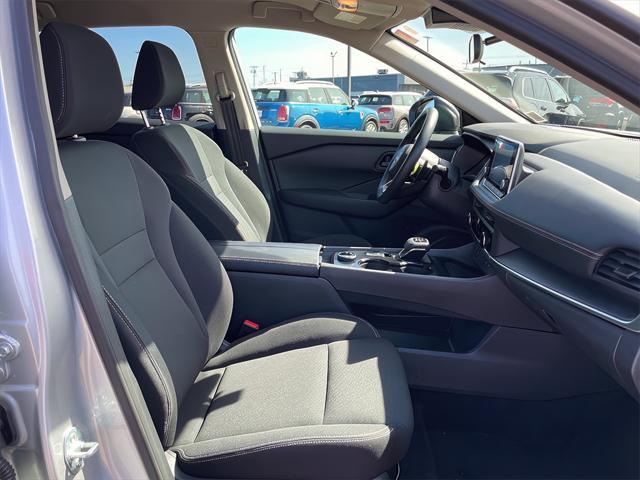 used 2024 Nissan Rogue car, priced at $26,795