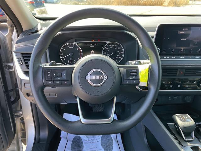 used 2024 Nissan Rogue car, priced at $26,795