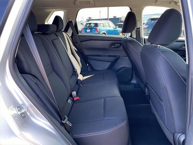 used 2024 Nissan Rogue car, priced at $26,795