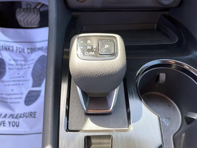 used 2024 Nissan Rogue car, priced at $26,795