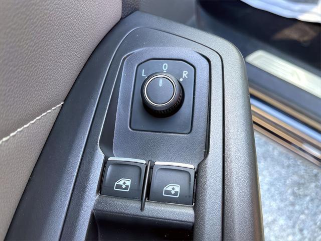 used 2022 Volkswagen Atlas Cross Sport car, priced at $31,495