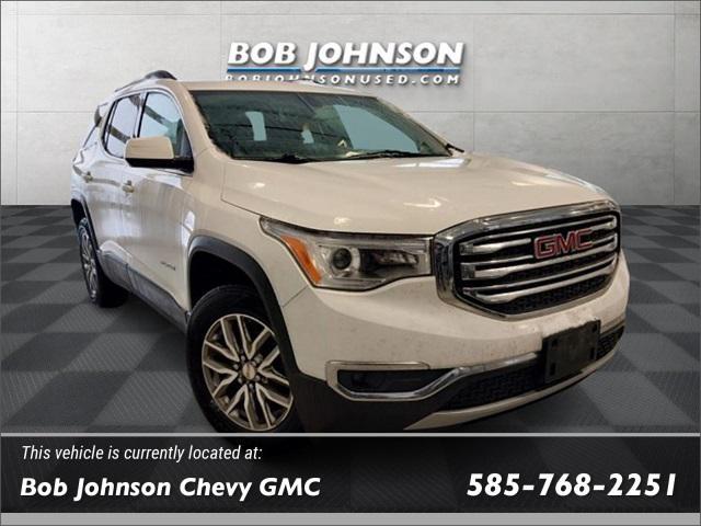 used 2019 GMC Acadia car, priced at $19,870