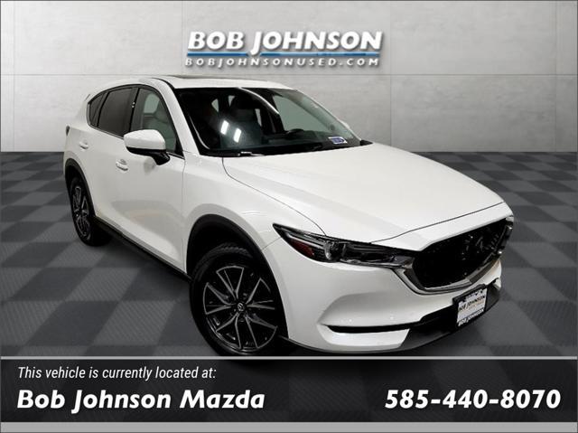 used 2017 Mazda CX-5 car, priced at $16,970