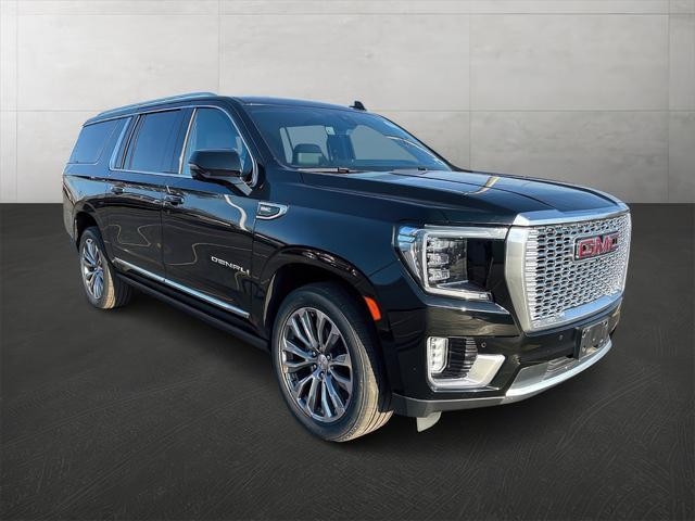 used 2021 GMC Yukon XL car, priced at $54,992