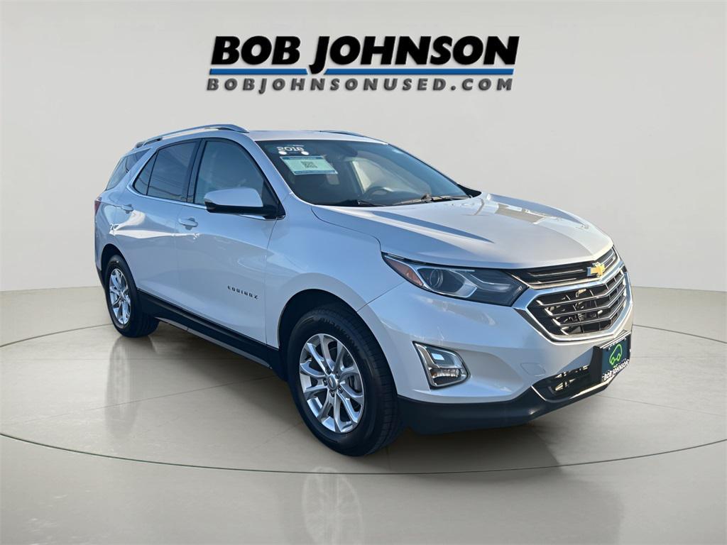 used 2018 Chevrolet Equinox car, priced at $15,995