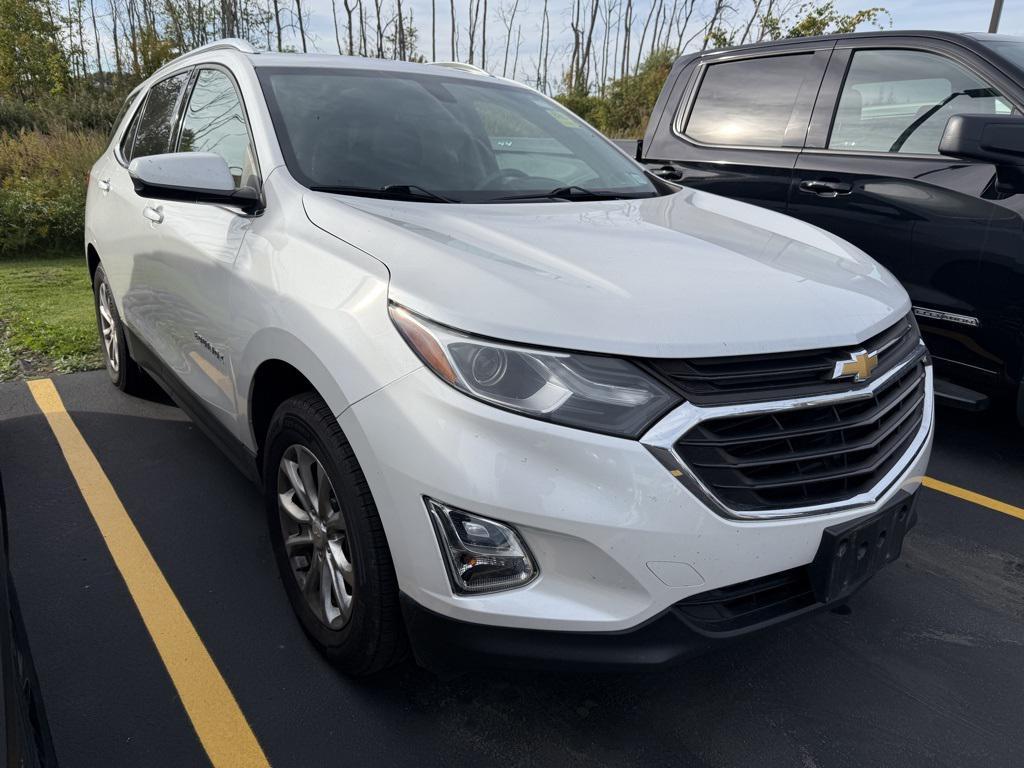 used 2018 Chevrolet Equinox car, priced at $15,983