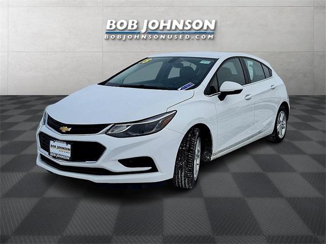 used 2018 Chevrolet Cruze car, priced at $12,968