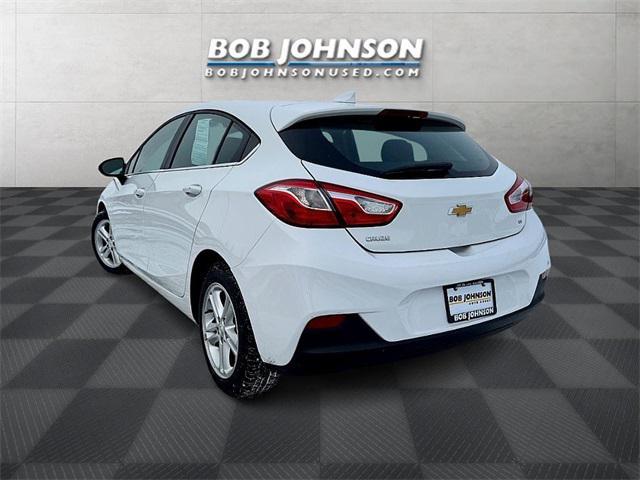 used 2018 Chevrolet Cruze car, priced at $12,968