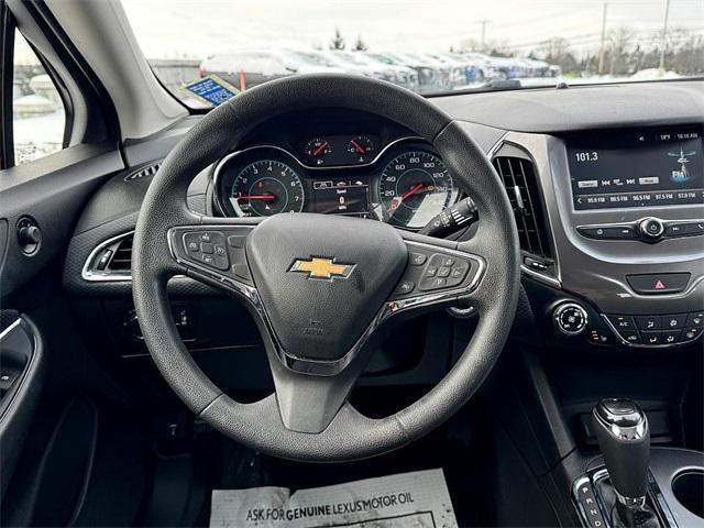 used 2018 Chevrolet Cruze car, priced at $12,968