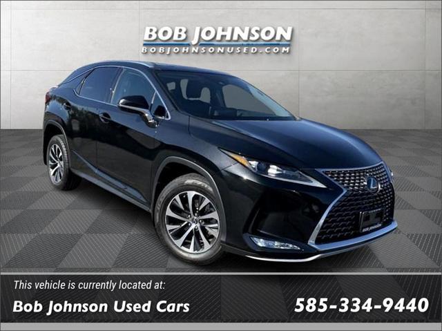 used 2022 Lexus RX 350 car, priced at $36,995