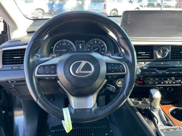 used 2022 Lexus RX 350 car, priced at $36,995