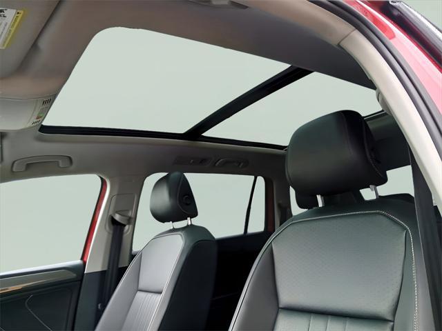 used 2022 Volkswagen Tiguan car, priced at $22,995