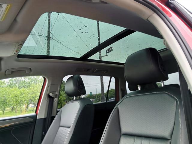 used 2022 Volkswagen Tiguan car, priced at $22,995
