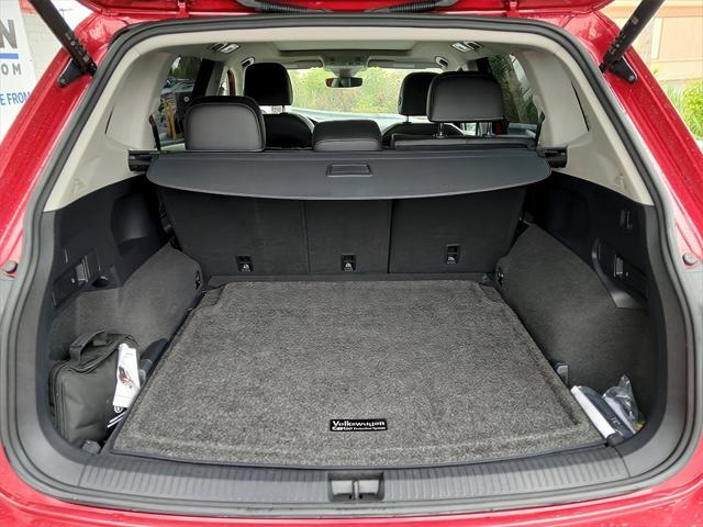 used 2022 Volkswagen Tiguan car, priced at $22,995