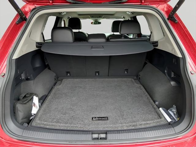 used 2022 Volkswagen Tiguan car, priced at $22,995
