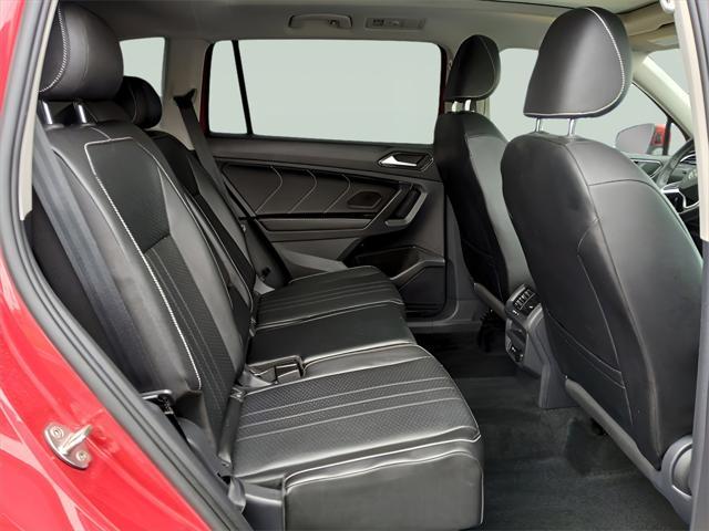 used 2022 Volkswagen Tiguan car, priced at $22,995