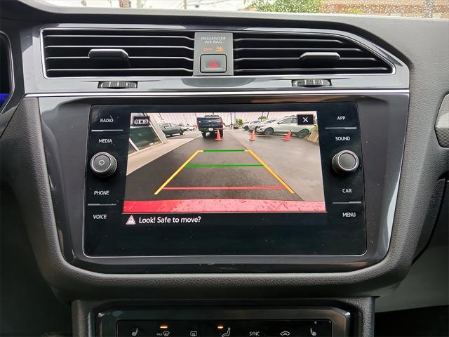 used 2022 Volkswagen Tiguan car, priced at $22,995